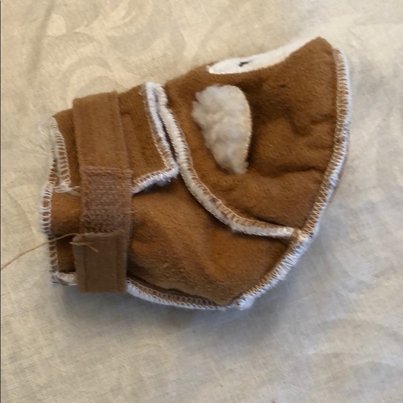 NWOT sherpa dog booties - Picture 7 of 8